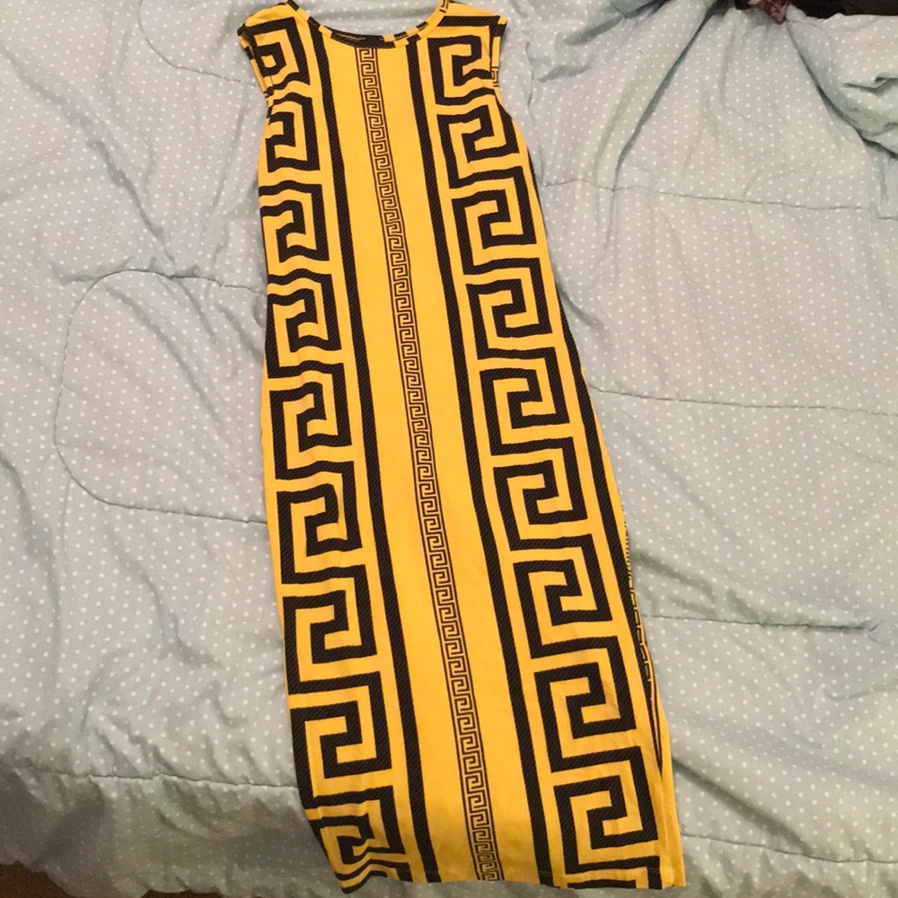 ASOS midi length dress